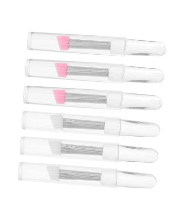 Mikinona Perm Mascara Brush Small Eyeshadow Brush Eye Shadow Brush Eye Cream Applicator