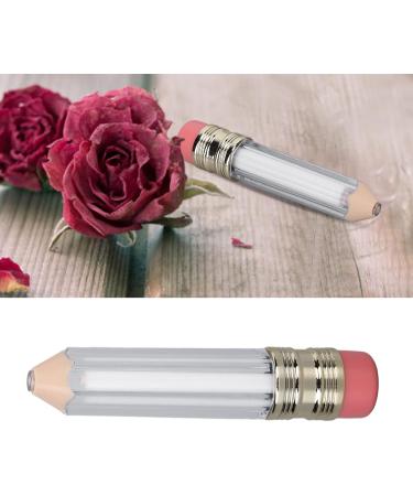 Refillable Essential Oil Nasal Inhaler Tube Reusable Aromatherapy Container Relieves Pressure Easy to Use Portable Size Excellent Plastic Soothes Fatigue Pressure - Buy Online on SooperMarket.com