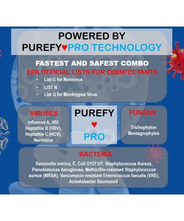 PUREFY Dermal Eczema Airesol Spray 3.4oz 2pk - Natural Healing with Purefypro Cleansing Technology | Safe for Kids | Dermatologist Recommended - Buy Online on SooperMarket.com