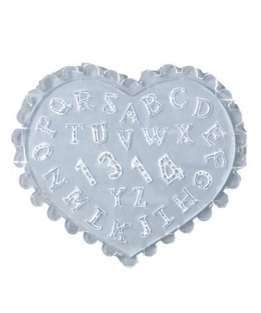 Relief Pattern Nail Printing Template Nail Mold Silicone Nail Carving Mold Manicure Tool For Nail Decoration 103