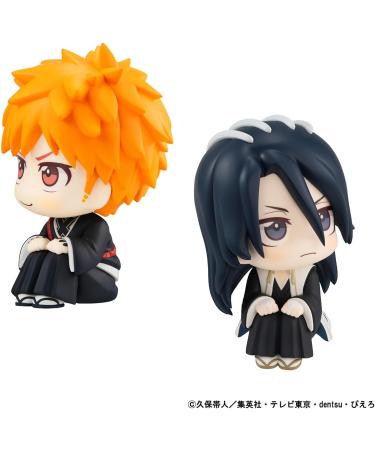 Buy Megahouse Lookup Bleach Ichigo Kurosaki & Byakuya Kuchiki Figure | Thousand-Year Blood War | International Shipping Available - Buy Online on SooperMarket.com