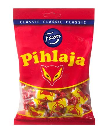 Fazer Pihlaja Jellies Bag (220g)