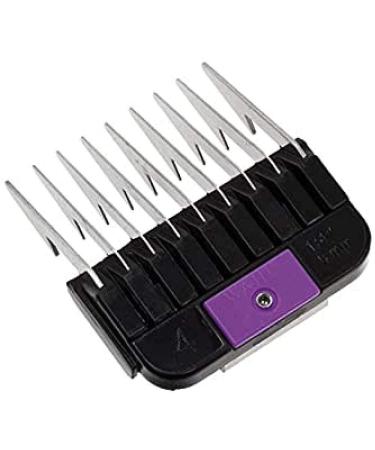 Wahl 1247-7810 stainless steel comb attachment 6 mm multi-coloured 6 mm