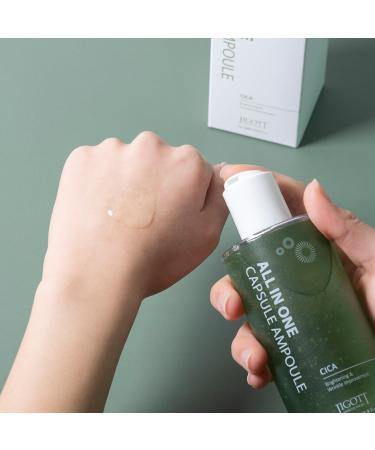 Shop CICA Capsule Ampoule 6.8 FL OZ - Centella Asiatica Extract for Glowing Skin | International Shipping - Buy Online on SooperMarket.com