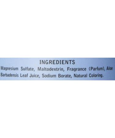 Spazazz 7376C Lavender Palmarosa Spa and Bath Crystals 1.37 lb - Relaxation and Aromatherapy - Buy Online on SooperMarket.com