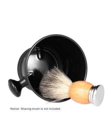 Harayaa 5x Men's Razor Cup - Durable Shaving Soap & Cream Bowl with Button Handle | Ideal for Daily Use - Buy Online on SooperMarket.com