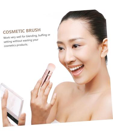 HAPINARY 1pc Blush Brush Women Makeup Tool Women Cosmetics Brush Makeup Brush Tool Powder Brush Blusher Brush Makeup Beauty Brush Portable Makeup Brush - Buy Online on SooperMarket.com