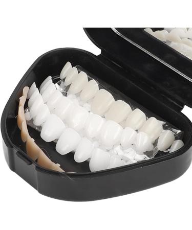 Tooth Repair Kit Temporary Tooth Solid Gel Replacement Set with Thermo-Fitting Beads & Colored Dental Adhesive Fake Teeth for Halloween & Parties - Buy Online on SooperMarket.com