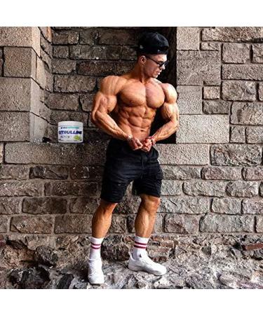 Citrulline Mango Powder - 200g | Natural Energy Booster | Improve Athletic Performance - Buy Online on SooperMarket.com