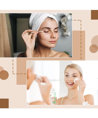 100 Piece Hotel Vanity Kit - Individually Wrapped Disposable Amenities with Cotton Pads, Swabs, and Nail File - Travel Size Hospitality Supplies for Motels and Toiletries - Buy Online on SooperMarket.com