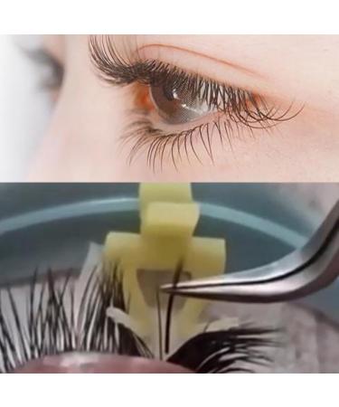 Professional Eyelash Extension Tools | Eyeline Separator Silicone Pads & Isolation Helpers - Buy Online on SooperMarket.com