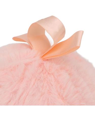 Large Powder Puff Ball - Soft Cosmetic Makeup Tool for Face & Body Highlighting | Shop Now - Buy Online on SooperMarket.com