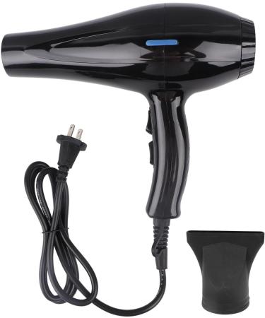 Quick Drying High Power Hair Dryer with Negative Ionic Long Wire Low Noise for Faster Shinier Healthier Hair - Buy Online on SooperMarket.com