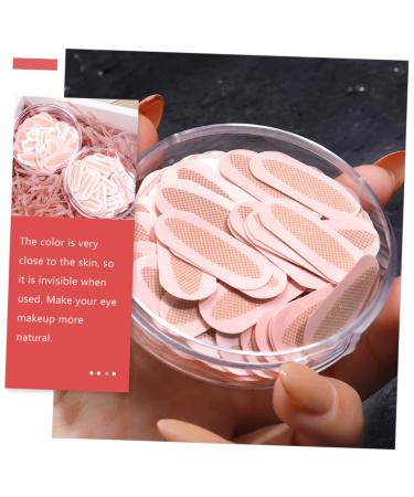 NOLITOY 1 Set Double Eyelid Sticker Eyelid Lifter Strips Invisible Eyelid Tape Supplies Light and Thin - Buy Online on SooperMarket.com