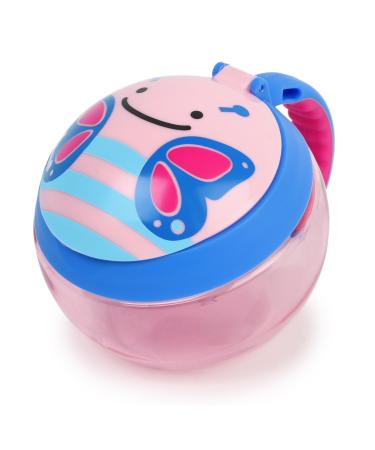 Skip Hop Zoo Snack Cup (Butterfly) Butterfly Single