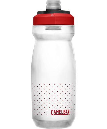 CamelBak Podium 21oz Bike Water Bottle - Fiery Red - Buy Online on SooperMarket.com