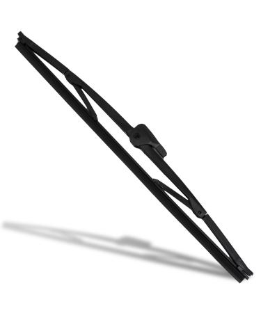 TMC Marine Curved Wiper Blade 12 inches for Boats and RVs, Five Oceans FO752