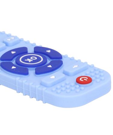 Buy Bright Silicone TV Control Bite Toys for Toddlers | Pedagogical Number Learning & Outdoor Fun - Buy Online on SooperMarket.com