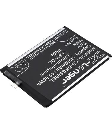 High-Quality Battery Replacement for TA-13618 TA-1358 TA-1390 G50 TA-1367 TA-1370 P660 - Fast International Shipping - Buy Online on SooperMarket.com