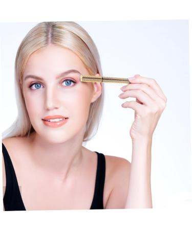 WOONEKY Eyeliner Liner Eye Pencil Eye Liner Pen Women Makeup Tool Eye Line Pen Liquid Golden - Buy Online on SooperMarket.com