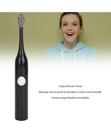 Powerful Tongue Muscle Trainer | 3 Heads for Oral Health & Rehabilitation | Enhance Strength & Flexibility - Buy Online on SooperMarket.com