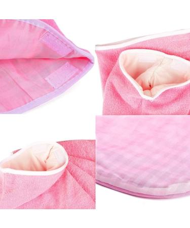 Paraffin Wax Spa Treatment Gloves & Booties - Reusable Heat Therapy Kit for Hands and Feet - Buy Online on SooperMarket.com