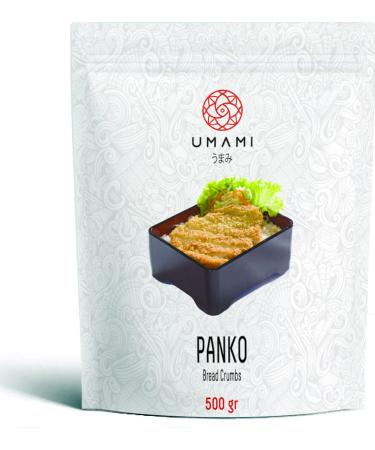 Umami Extra Crispy Panko Breadcrumbs 500gr
