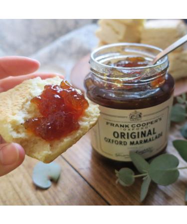 Frank Cooper's Original Oxford Marmalade - Coarse Cut - 454g - 1 Pound - Pack of 1 - Buy Online on SooperMarket.com