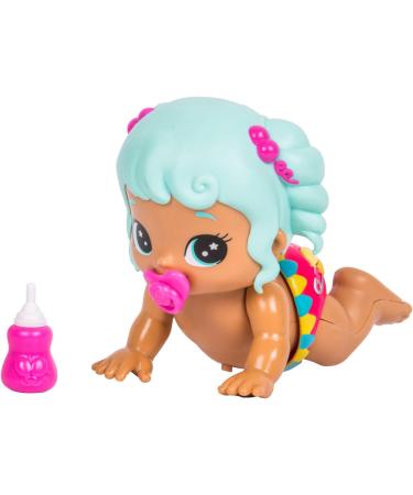 Little Live Bizzy Bubs Single Pack - Poppy | Interactive Baby Doll Toy - Buy Online on SooperMarket.com