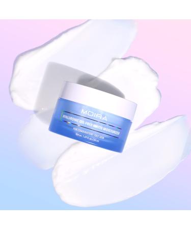 Hyaluronic Oil Free Matte Moisturizer