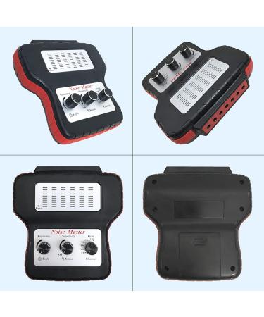 Chassis Ear Automotive Engine Noise Finder Tool | 6 Channel Sound Detector for Troubling Engine Noises | International Shipping Available - Buy Online on SooperMarket.com