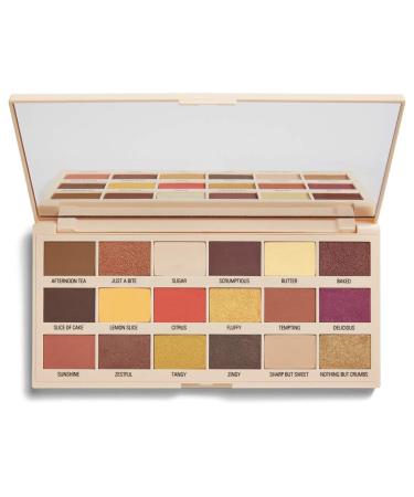 Shop I Heart Revolution Lemon Drizzle Chocolate Eyeshadow Palette | International Shipping Available - Buy Online on SooperMarket.com