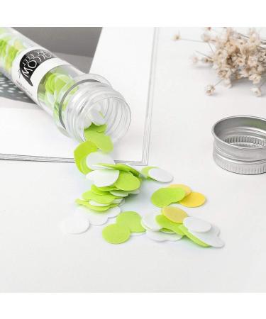 Portable Disposable Paper Soap Confetti - 6 Boxes of Petals Soap Flakes for Travel, Camping, and Outdoor Use - Buy Online on SooperMarket.com