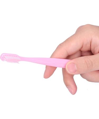 4PCS Orthodontic Toothbrush Set - Double-Ended Interspace Toothbrush for Braces & Teeth Cleaning - International Shipping Available - Buy Online on SooperMarket.com