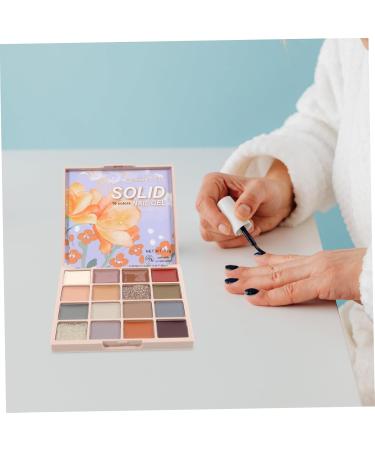 WOFASHPURET 1 Box Nail Art Solid Glue Nail Gel Nail Decor Nail Solid Glue Women Manicure Supplies Nail Art Diy Polish Nail Art Gels Nail Art Glue Nail Glue Dedicated Palette Nail Polish - Buy Online on SooperMarket.com