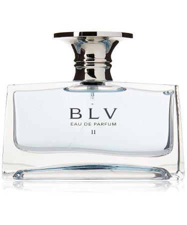 BVLGARI BLV II by Bvlgari EAU DE PARFUM SPRAY 2.5 OZ for WOMEN