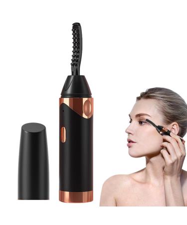 Eyelash curlers - Beauty Lash Curler Quick Heating Curler | Natural Rechargeable Lash Styler Lash Curler with Two Heated Settings Curling Tool for Natural Long-Lasting Eyelashes