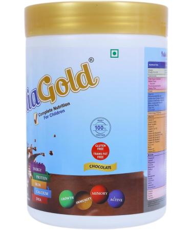 Complete Nutrition For Children- Premium Chocolate- 400G Tin Powder - Buy Online on SooperMarket.com