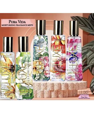 Belcam Bath Therapy Pura Vida Moisturizing Mist Eau de Parfum Spray Plumeria Passion 7.98 Fluid Ounce Plumeria Passion 7.98 Fl Oz (Pack of 1) - Buy Online on SooperMarket.com