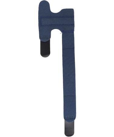 Bunion Corrector Toe Fixator - Multi-Adhesive Toe Spacers for Fracture Fixation & Curvature Correction - Injury Support Brace in Blue - Buy Online on SooperMarket.com