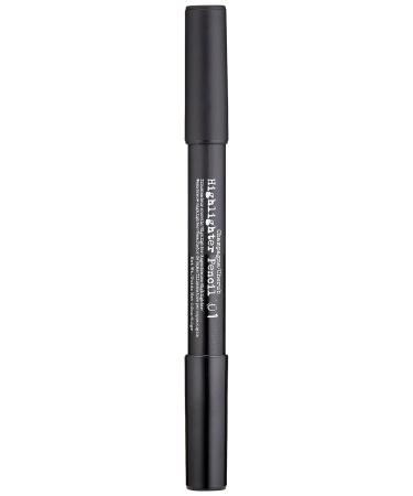The BrowGal 2-in-1 Highlighter & Concealer Pencil-03 | Gradient Effect Eyebrow Makeup for Lifting & Highlighting | Natural Looking Brows | Smudge Proof & Anti-Fade | Toffee/Bronze Champagne/Cherub - Buy Online on SooperMarket.com