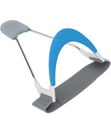 Cervical Neck Traction Device Neck Support Pain Relief Correct Sitting Posture for School (Blue) M Blue - Buy Online on SooperMarket.com