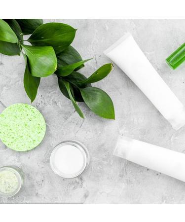 5 ml container empty container clear jar empty container cream jar 30 empty samples container samples round travel cream jar transparent cosmetic container with lid travel potty container set 30 Pieces - Buy Online on SooperMarket.com