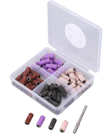 Drill Sanding Band Efficient Nail Sanding Rings Professional Portable for Home Salon - Buy Online on SooperMarket.com