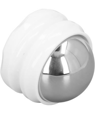 Cold Massage Scooter Ball | Stainless Steel Hot & Cold Massage Device for Back & Neck Pain Relief - Buy Online on SooperMarket.com
