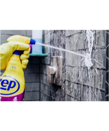 ZEP SHOWER TUB & TILE CLEANER 32 fl oz (1) - Buy Online on SooperMarket.com