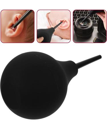HEALLILY Ear Bulb Ear Cleaner 224ml Wax Removal Silicone Ear Cleaning Ball for Home Family Use - Buy Online on SooperMarket.com