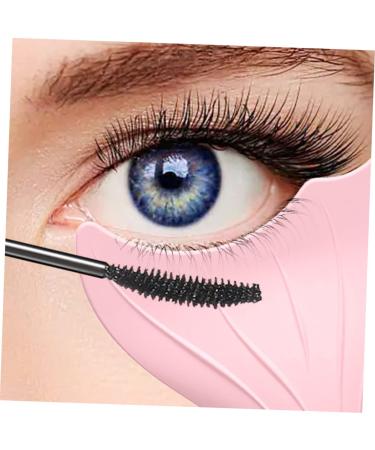 Balacoo 4 Pcs Mascara & Eyeliner Brush Set - Creative Silicone Makeup Tools for Eyelash & Eyeshadow - 15x5.7 cm - Buy Online on SooperMarket.com