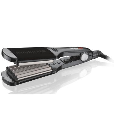 BaByliss BAB2512TTE Crimping Iron Titanium 60 mm