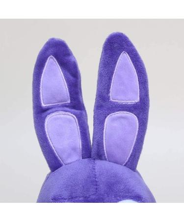 Tongyundacheng FNAF Plush Dolls Set - Bonnie Foxy Chica Golden Bear Stuffed Toys - Perfect Gifts for FNAF Fans - Buy Online on SooperMarket.com